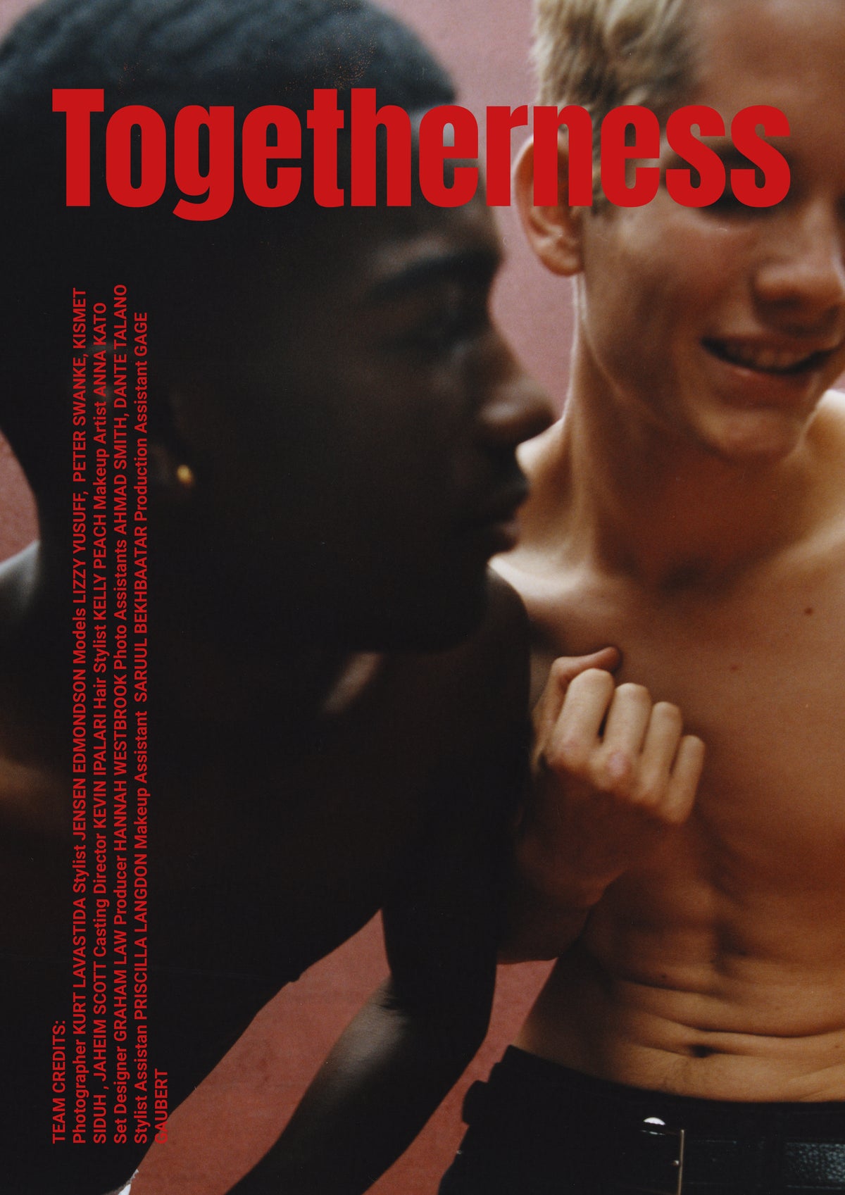 TOGETHERNESS – modernroad magazine