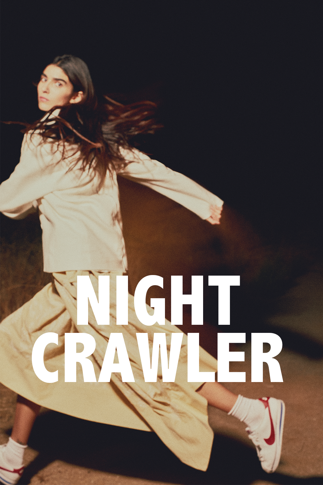 NIGHT CRAWLER