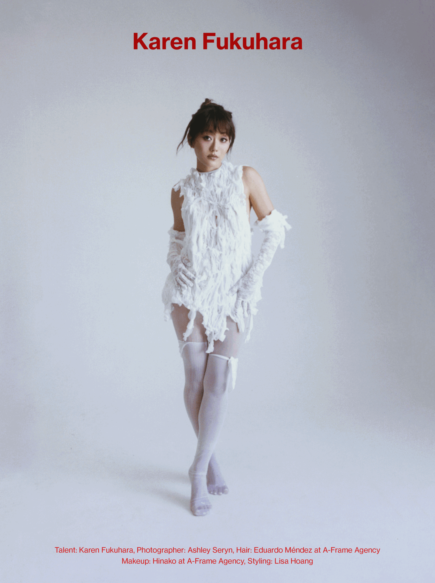 KAREN FUKUHARA